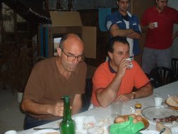 Comida Prendes 2004